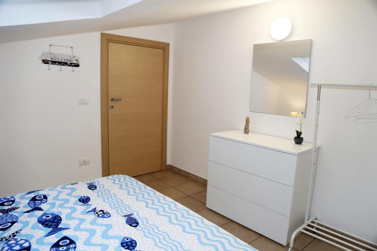 Appartement La Stella Di Montalbano Con Parcheggio Privato à Punta Secca Extérieur photo
