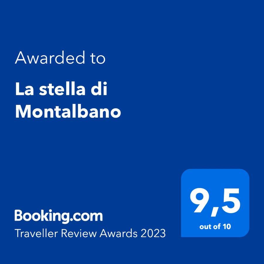 Appartement La Stella Di Montalbano Con Parcheggio Privato à Punta Secca Extérieur photo