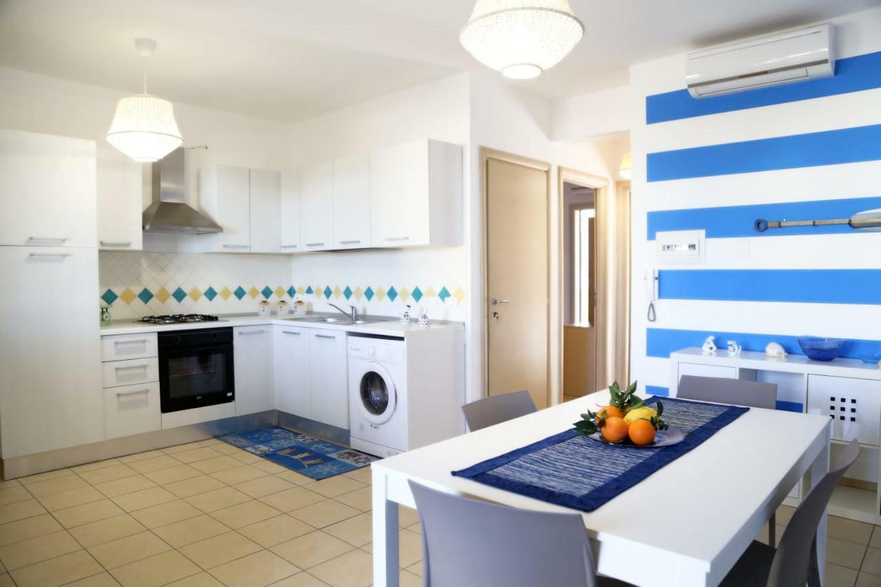 Appartement La Stella Di Montalbano Con Parcheggio Privato à Punta Secca Extérieur photo
