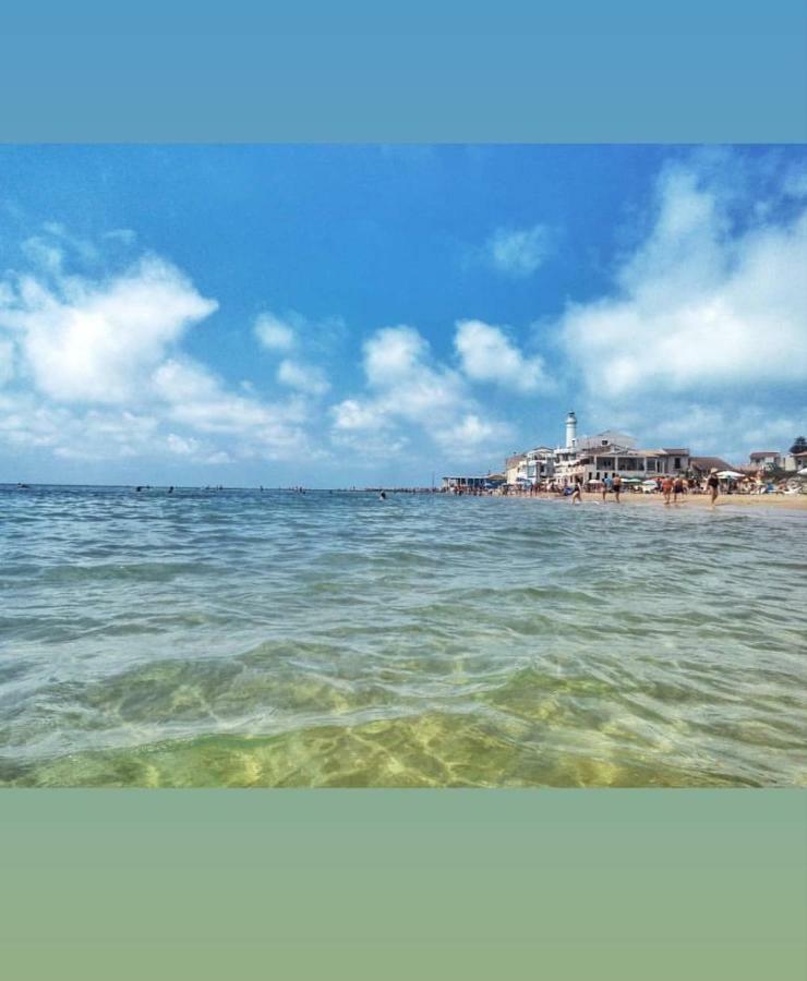 Appartement La Stella Di Montalbano Con Parcheggio Privato à Punta Secca Extérieur photo