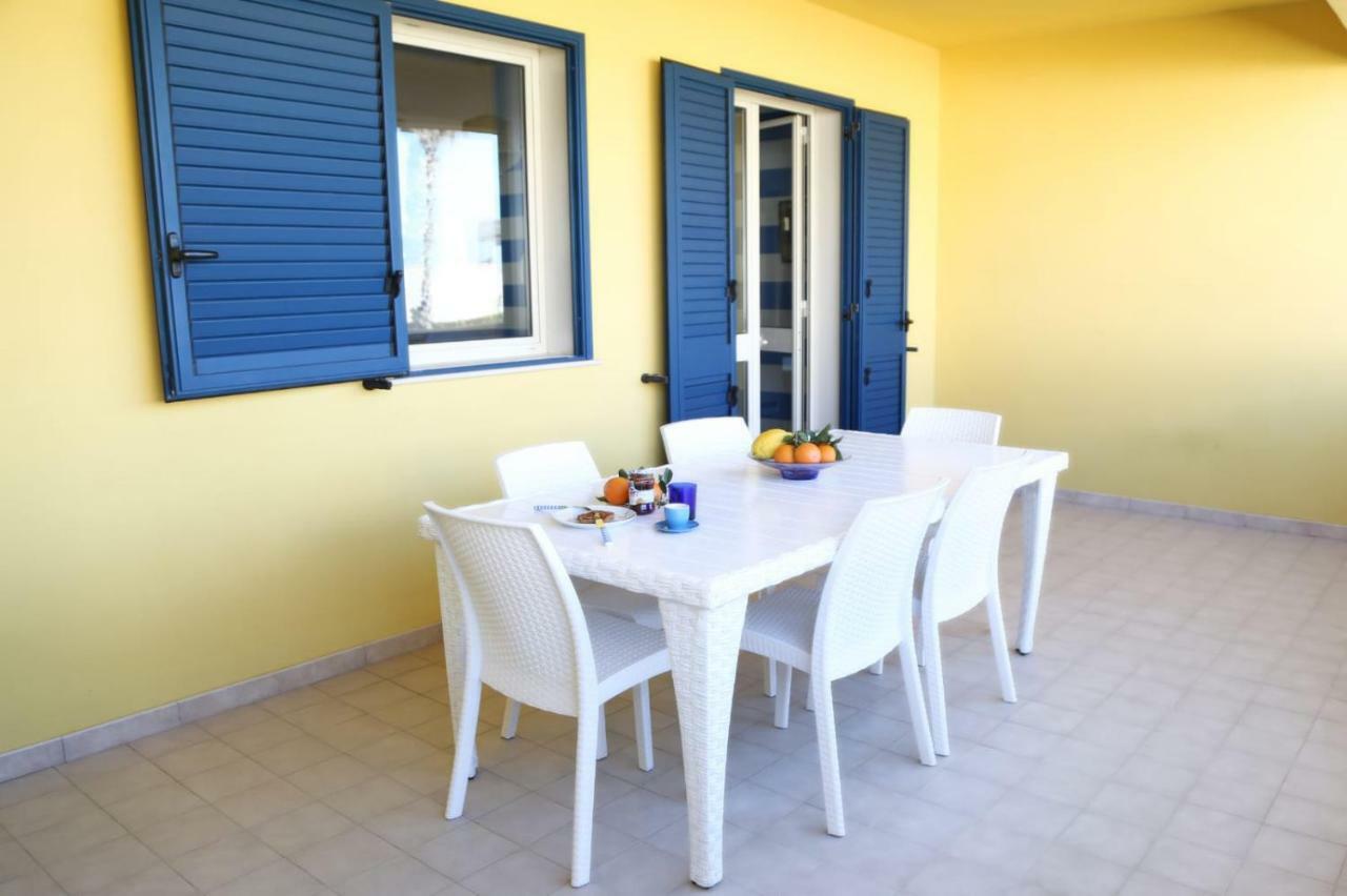 Appartement La Stella Di Montalbano Con Parcheggio Privato à Punta Secca Extérieur photo