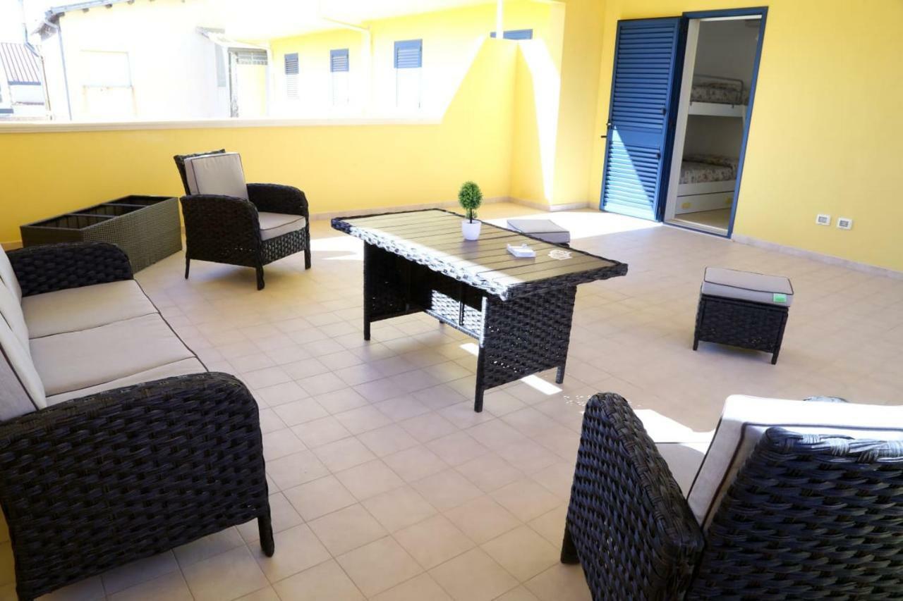 Appartement La Stella Di Montalbano Con Parcheggio Privato à Punta Secca Extérieur photo
